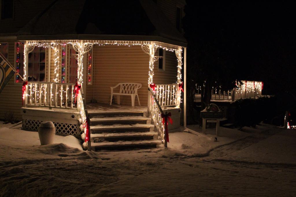 Trickling Waters Retreat Villa Marquette Exterior foto