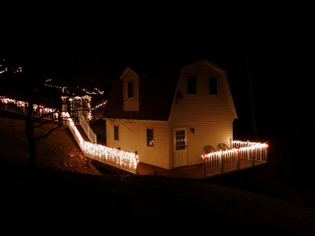 Trickling Waters Retreat Villa Marquette Exterior foto