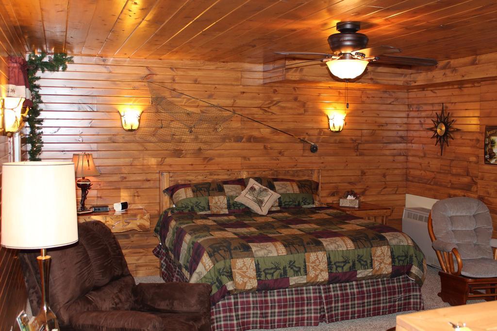 Trickling Waters Retreat Villa Marquette Cameră foto