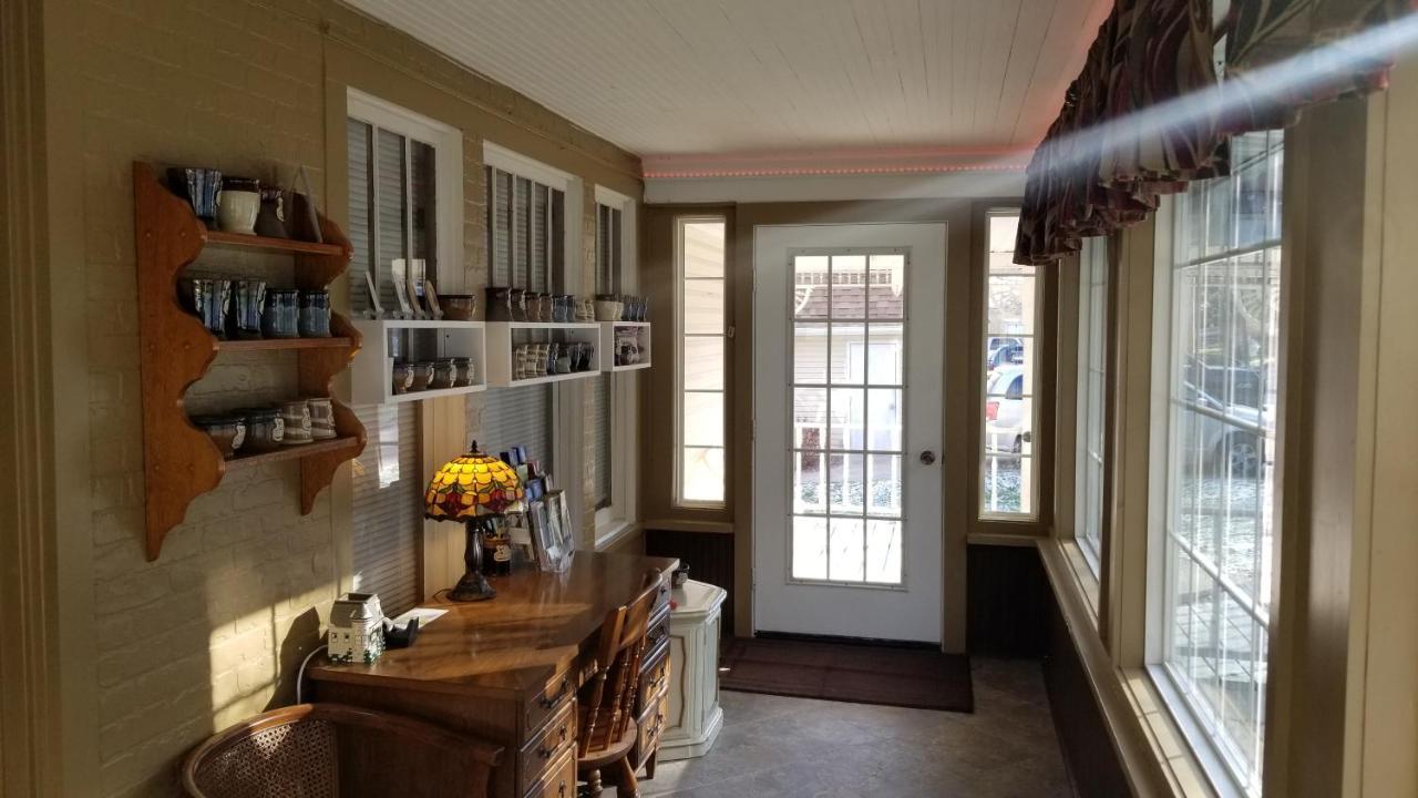 Trickling Waters Retreat Villa Marquette Exterior foto
